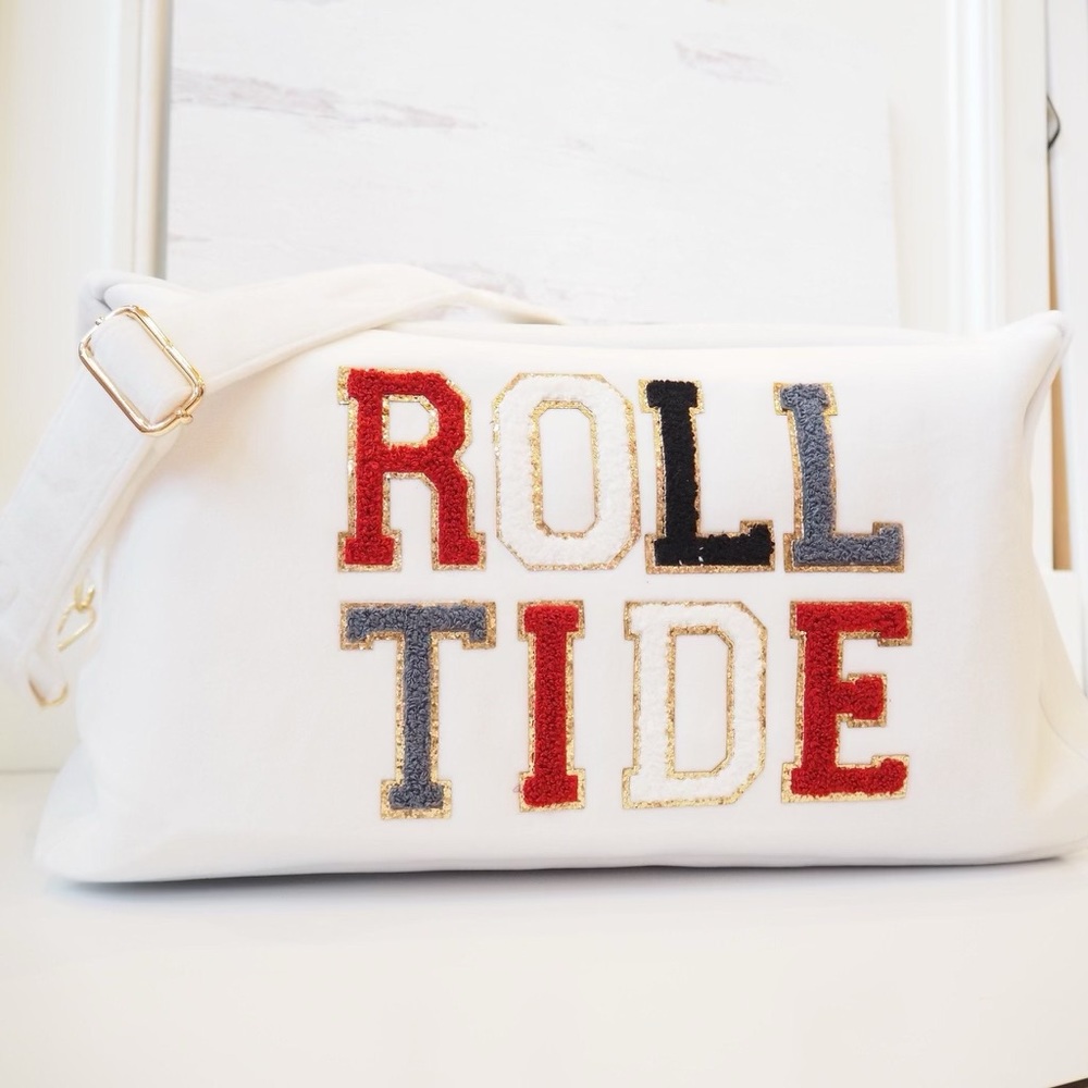 Roll Tide Alabama Duffle Bag
